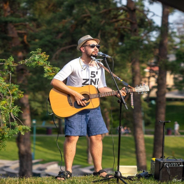 Обкладинка: Відчувай — Bakkalinskyi
