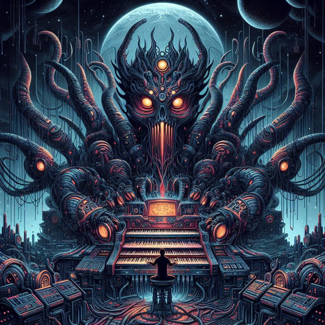 Обкладинка Taras Red — Kraken