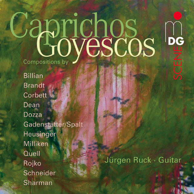Caprichos Goyescos, Vol. 1