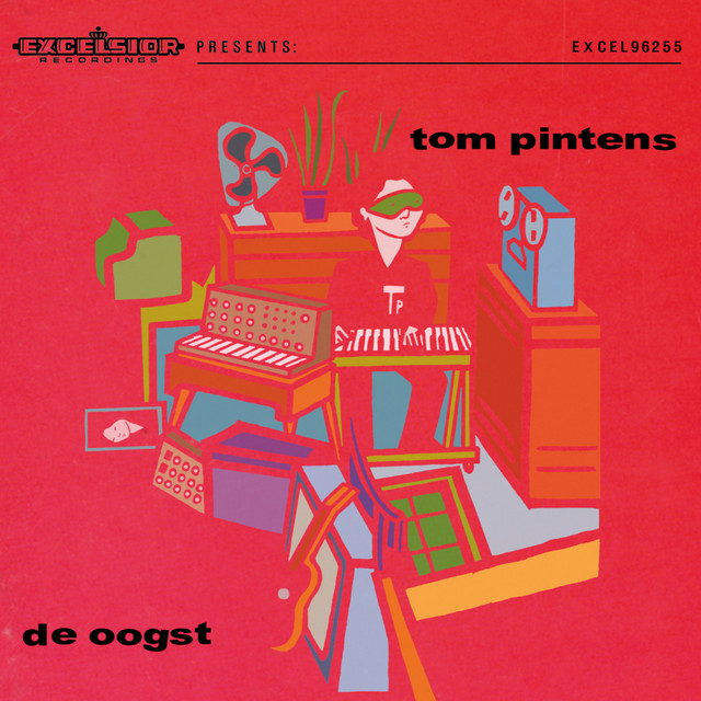 De Oogst cover art