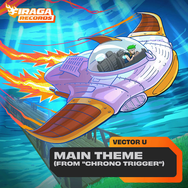 Main Theme (from "Chrono Trigger") [UK Garage Remix] album image