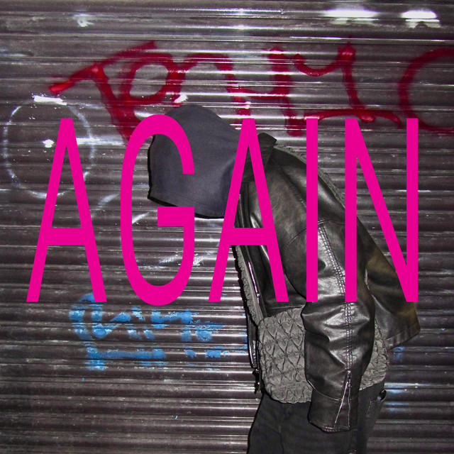 Again cover art
