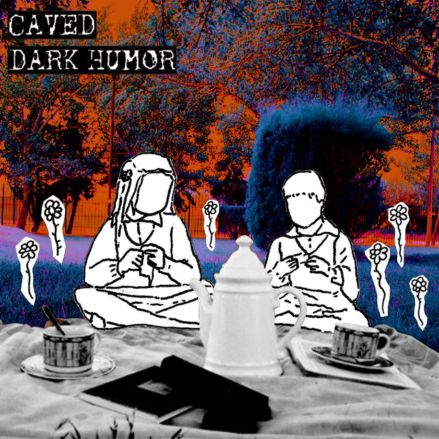 Dark Humor cover art