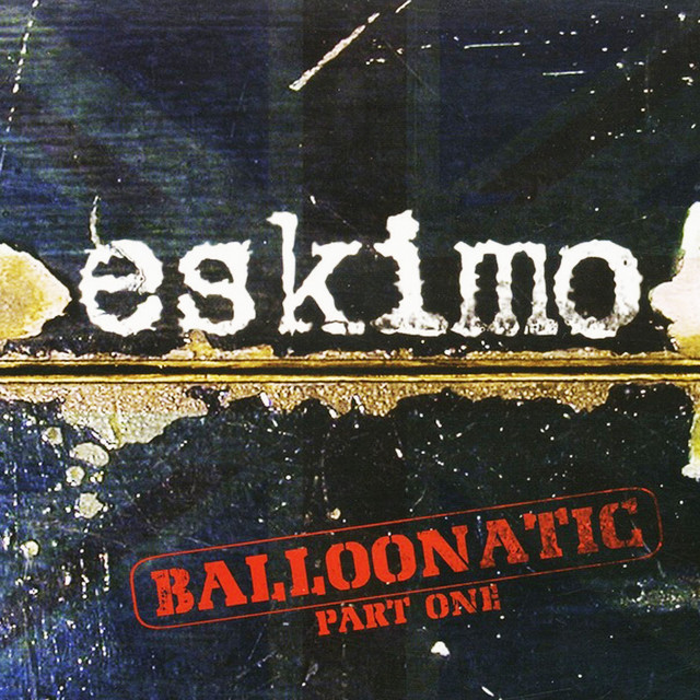 Balloonatic, Pt. one cover art