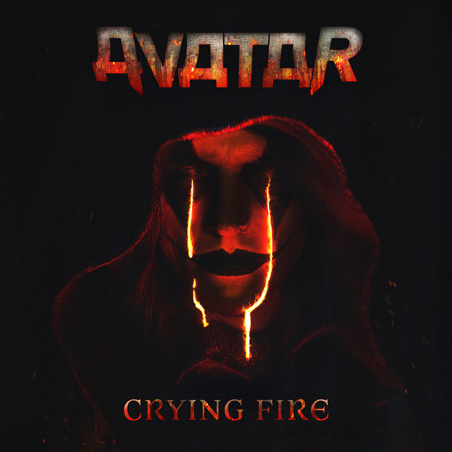 Crying Fire cover art