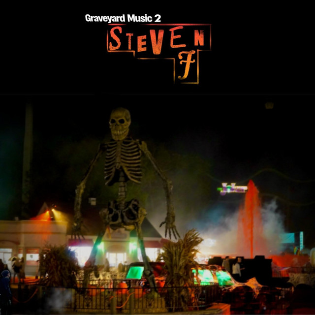 Graveyard Music 2 cover art