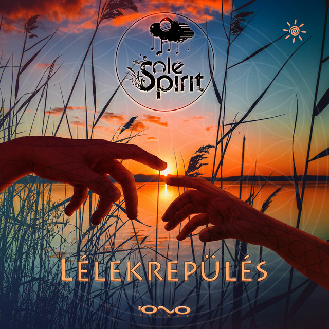 Lélekrepülés cover art