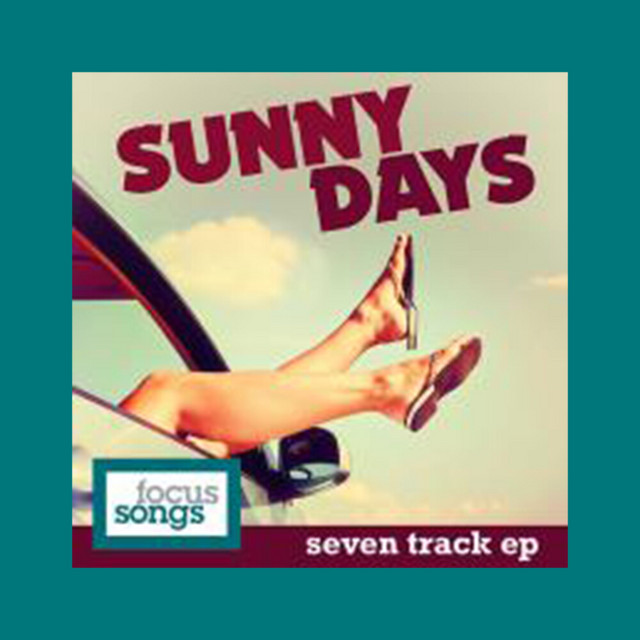 Sunny Days cover