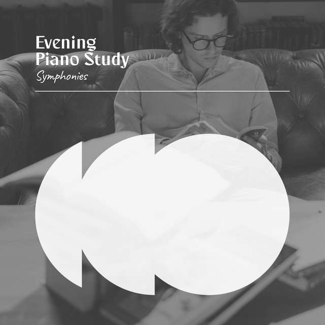 zZz Evening Piano Study Symphonies zZz cover art