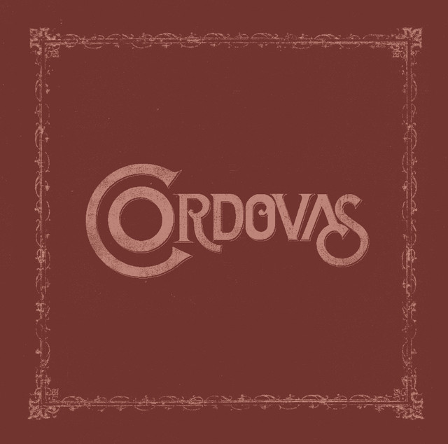 All I Found - Cordovas
