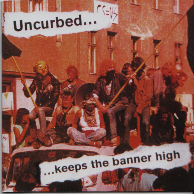 Keeps The Banner High cover art