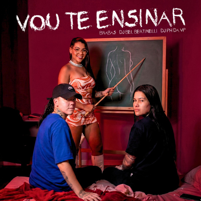 Vou Te Ensinar