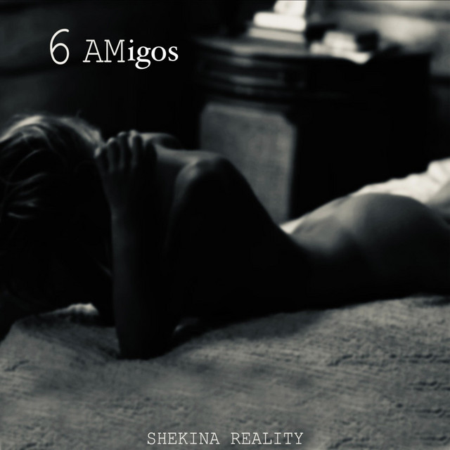 6 Amigos cover art
