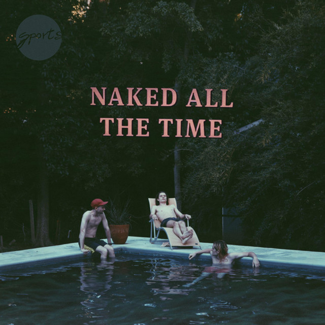 Naked All the Time cover art
