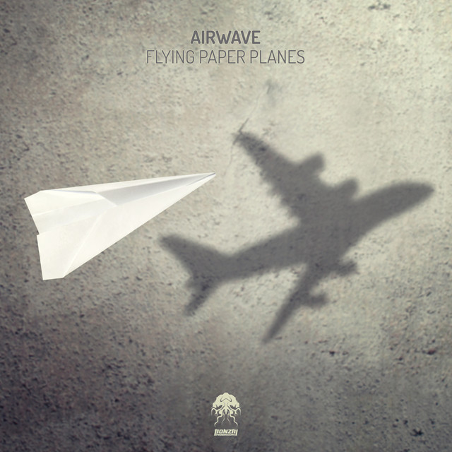 Flying Paper Planes - Rick Pier O'Neil Remix album art