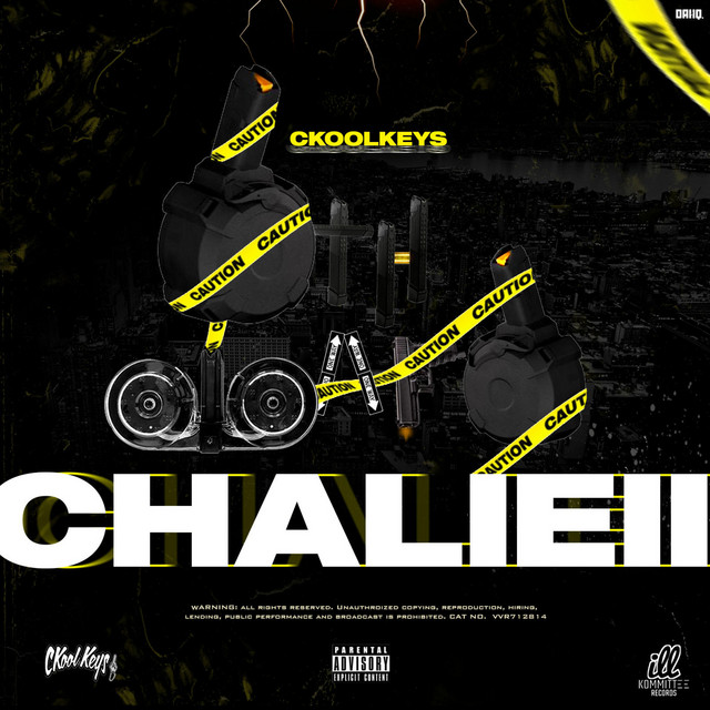 6thWard Chalie II cover art