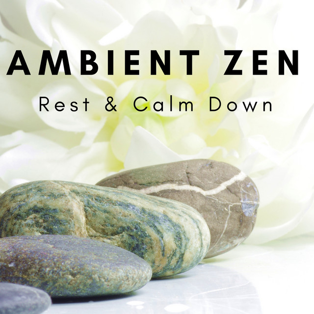 Ambient Zen: Relaxing Spa, Wellness Sounds, Nature Background, Happy ...