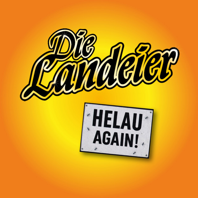 Helau again! cover