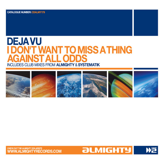Against All Odds (Definitive Mix) cover art