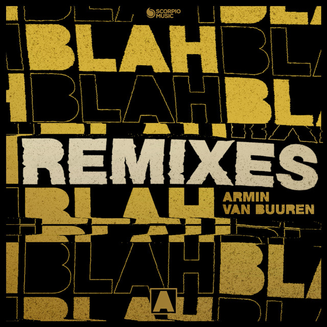 Blah Blah Blah - Zany Remix