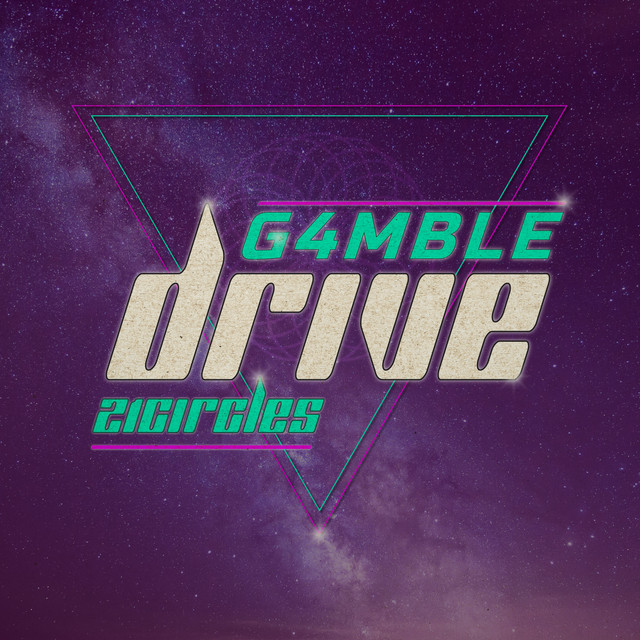 Drive cover art