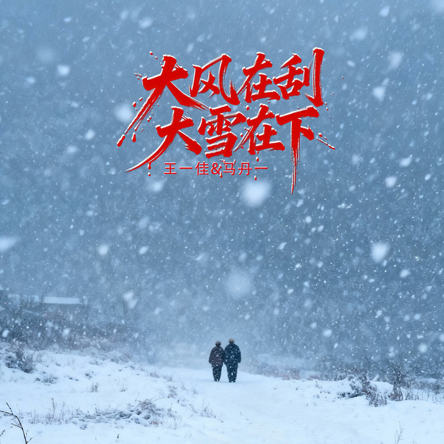大风在刮大雪在下(对唱版) - Single by 王一佳| Spotify