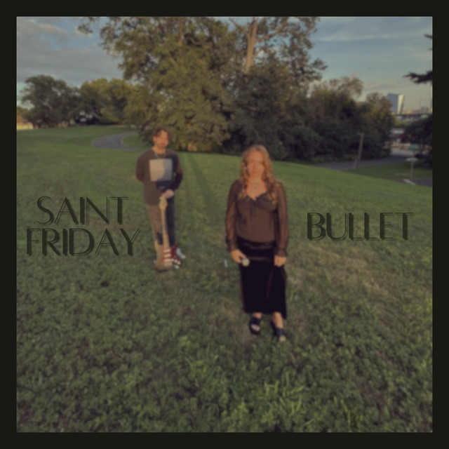 BULLET cover art