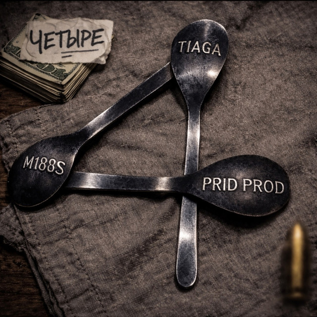 Cover art for Prid Prod — Четыре