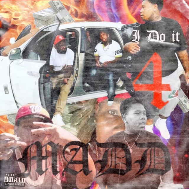 Ridin Thru The City cover art