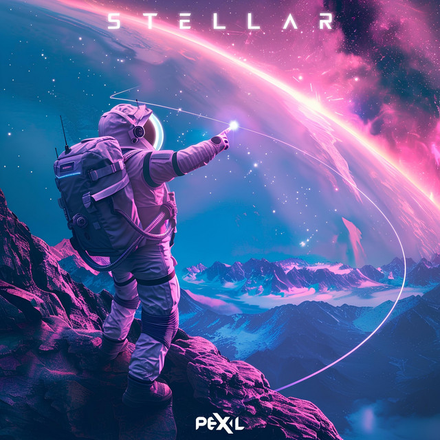 Stellar cover art