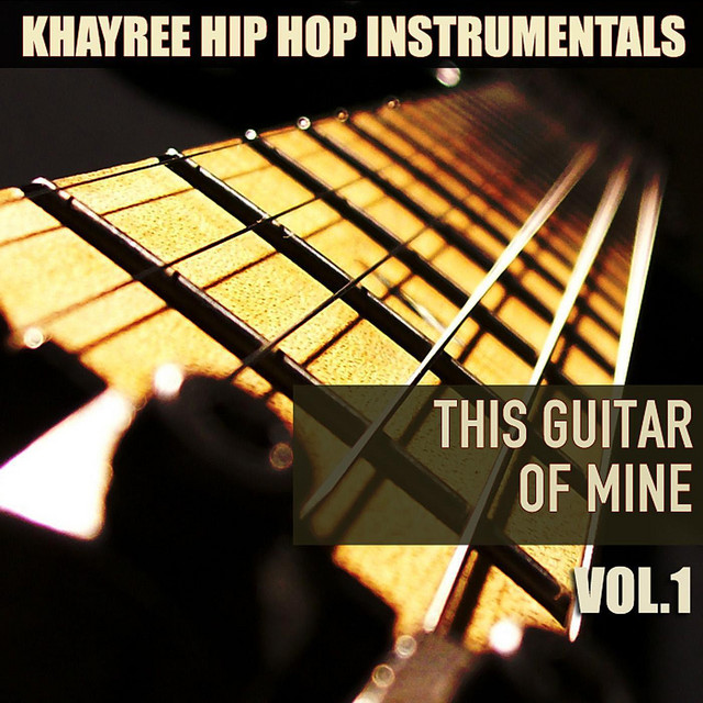 This Guitar of Mine Vol. 1 cover art