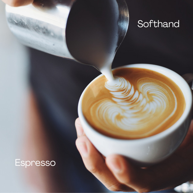 Espresso (Piano Version) cover art