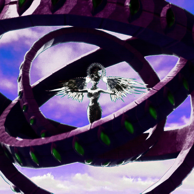 Обкладинка: Godly Force — Sable