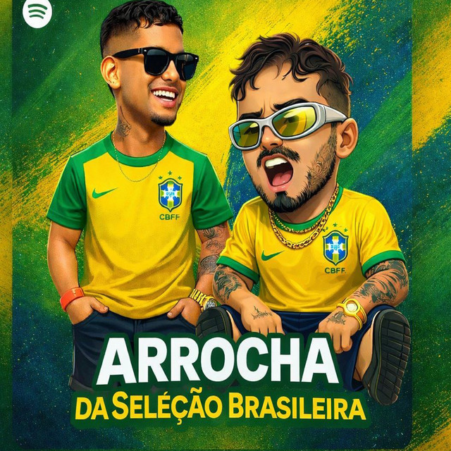 ARROCHA DA SELEÇÃO BRASILEIRA