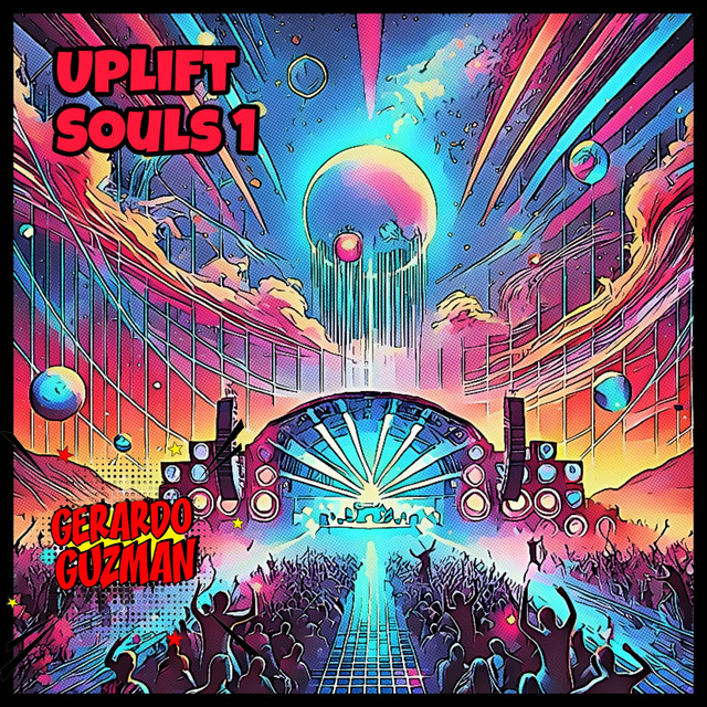 Uplift Souls 1 cover art