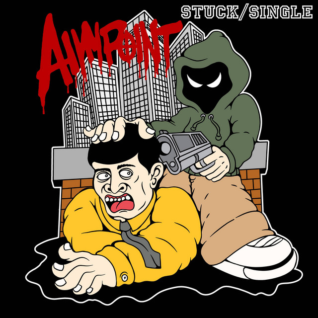 STUCK cover art