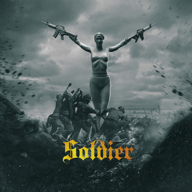 Soldier (Mixtape) cover art