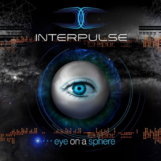 Eye On A Sphere cover art