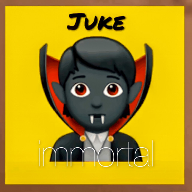 Immortal cover art