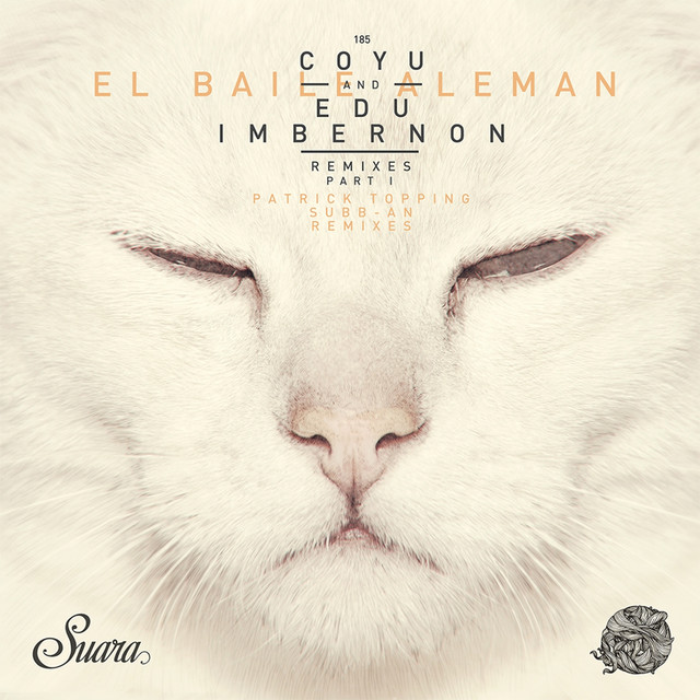 El Baile Alemán, Pt. 1 (Remixes) cover