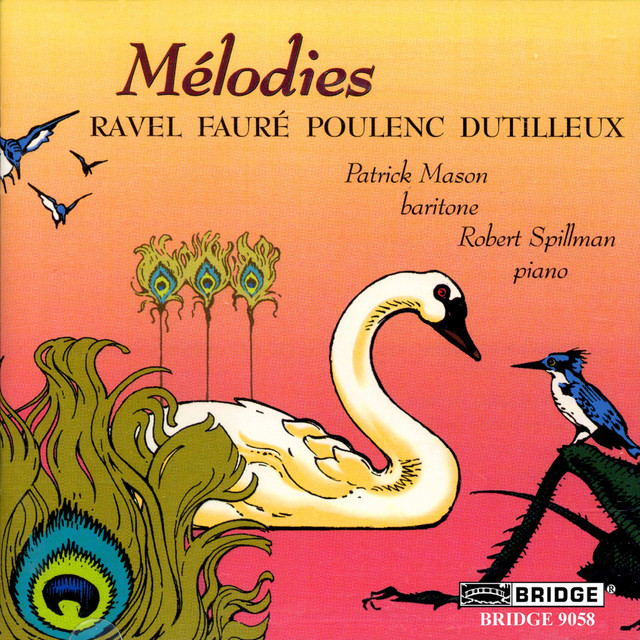 Mélodies cover art