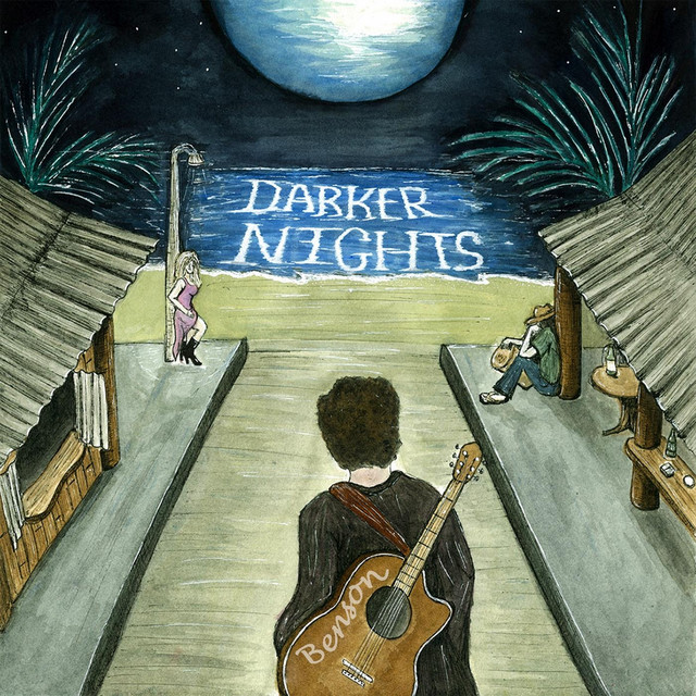 Darker Nights cover art