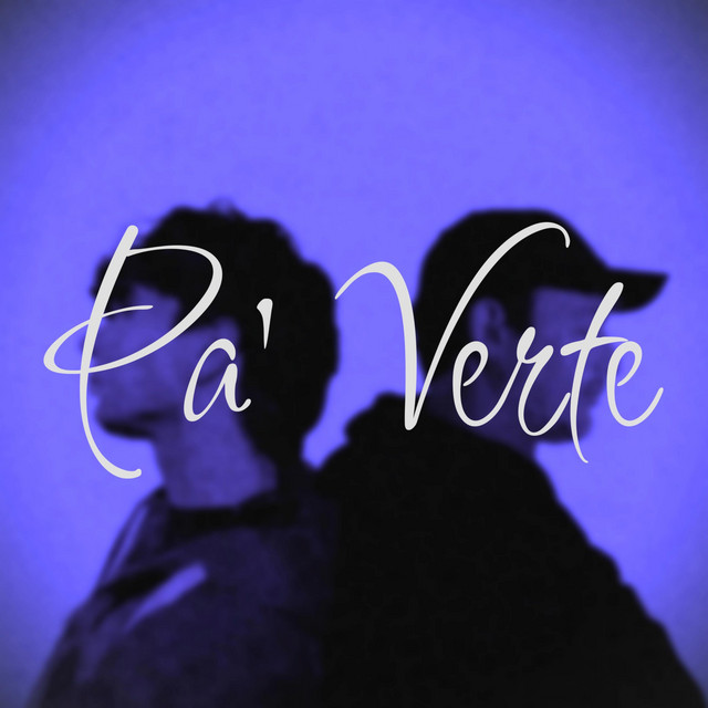 Copertina Pa' Verte — Biléntoni, Daw