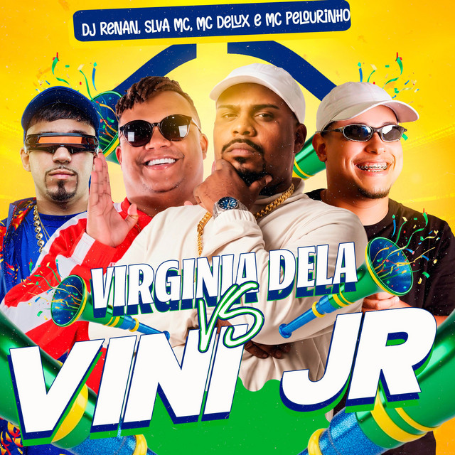 Virginia Dela VS Vini Junior