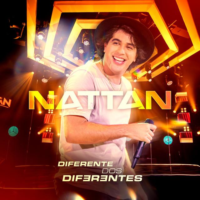 Diferente dos Diferentes cover art