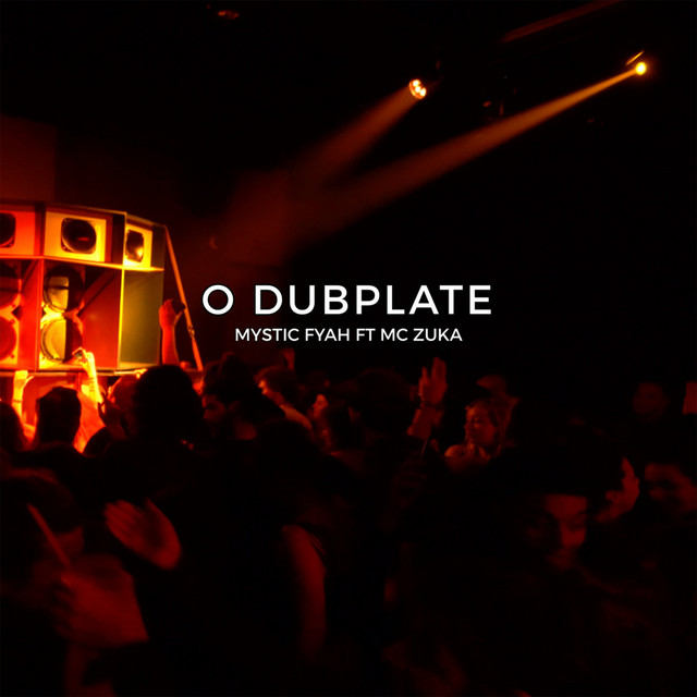 O Dubplate album image
