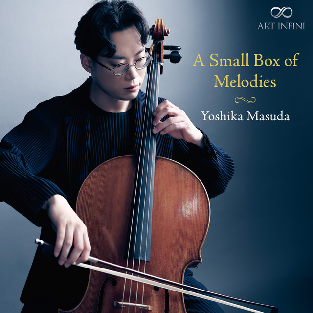 A Small Box of Melodies cover art