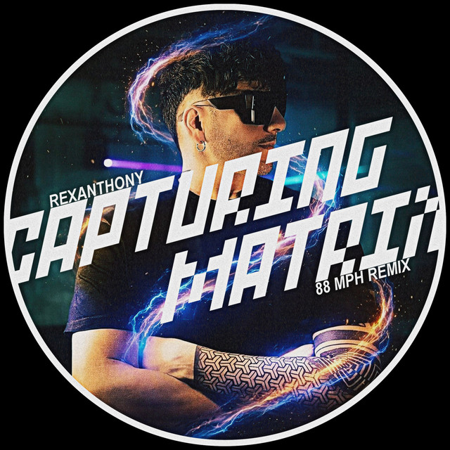 Capturing Matrix (88 MPH Remix) cover