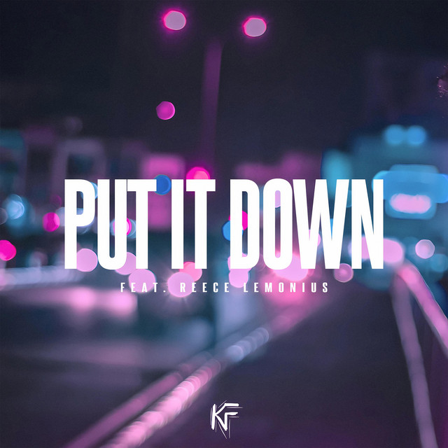 Put It Down cover