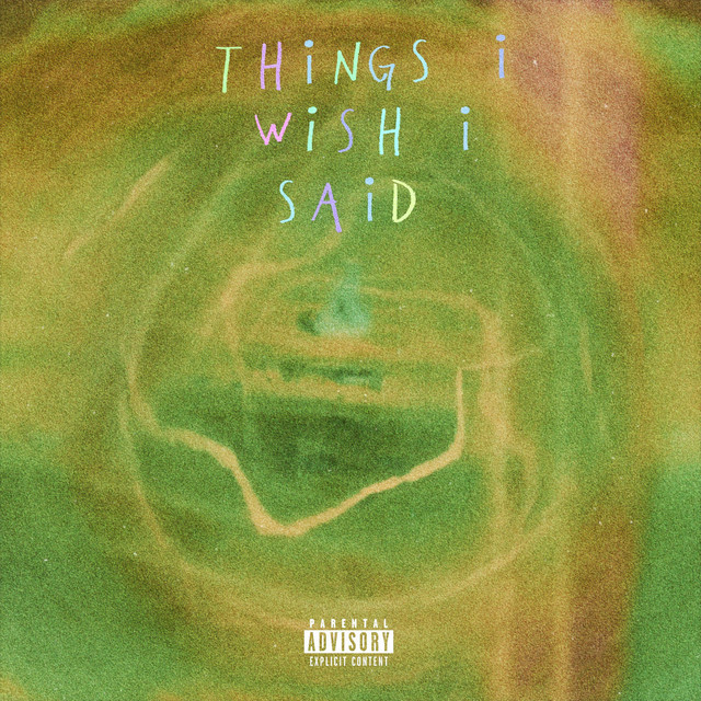 things i wish i said cover art